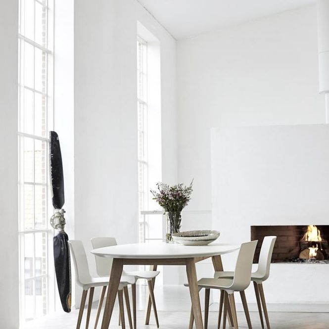 Hovedbilde Andersen Furniture DK10 spisebord 110x190cm