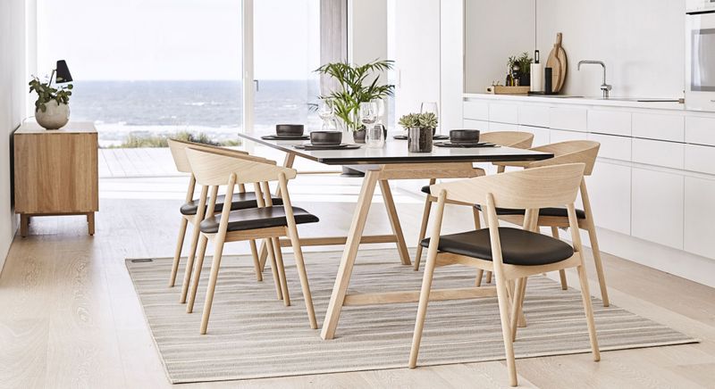 Andersen Furniture AC2 med tresete