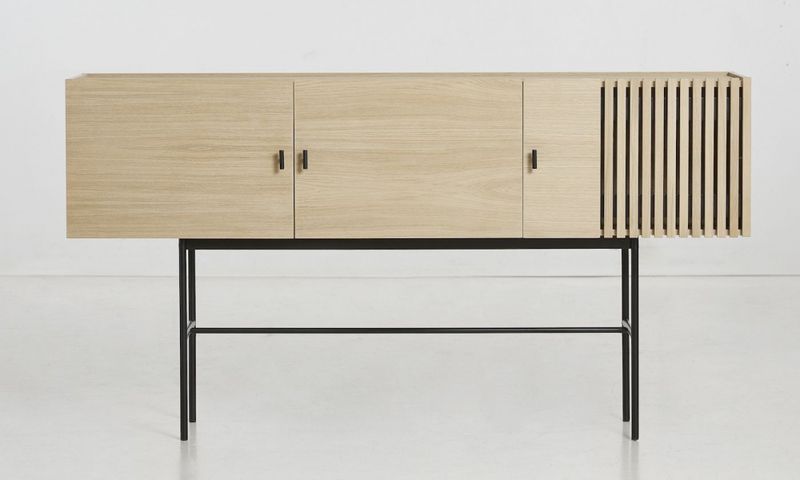 Woud Array sideboard B 120cm
