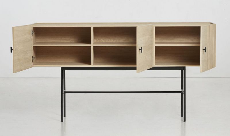 Woud Array sideboard B 120cm