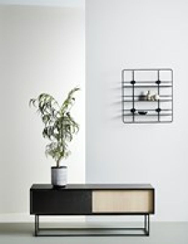 Woud Virka low sideboard 