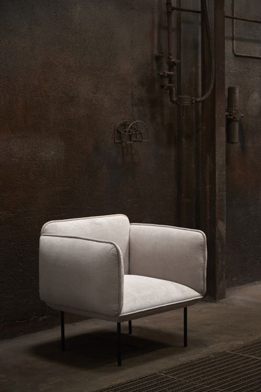 Woud Nakki stol 97 cm