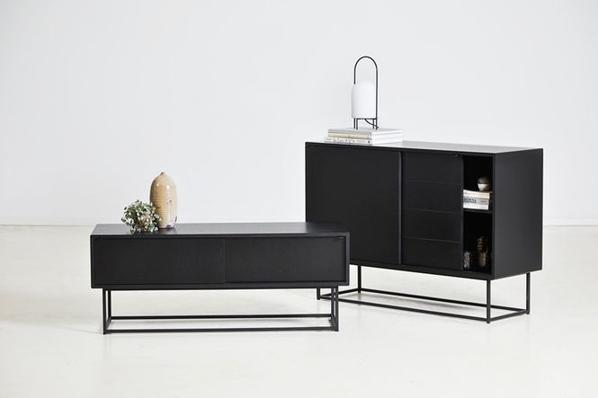 Hovedbilde Woud Virka low sideboard 