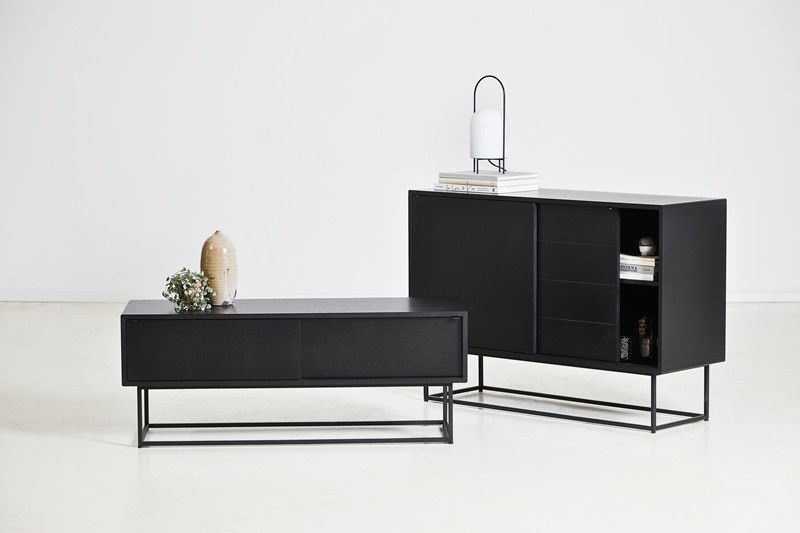 Woud Virka low sideboard 