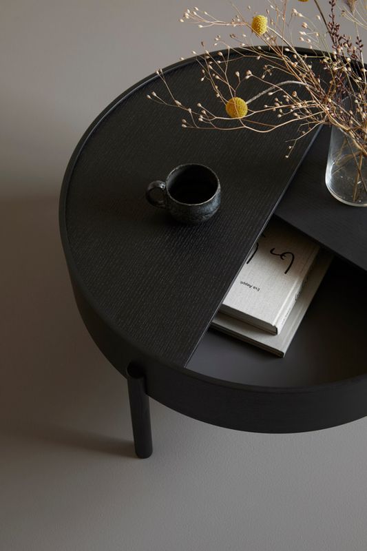 Woud ARC Side table
