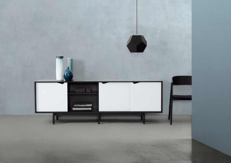 S1 oppbevaring og sjenk