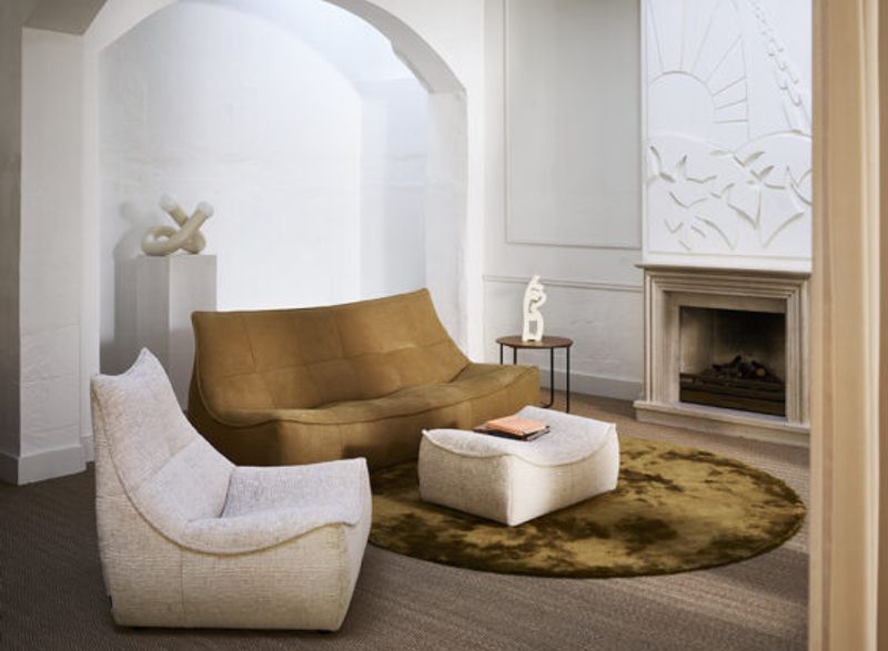 Montis Florence stol og sofa