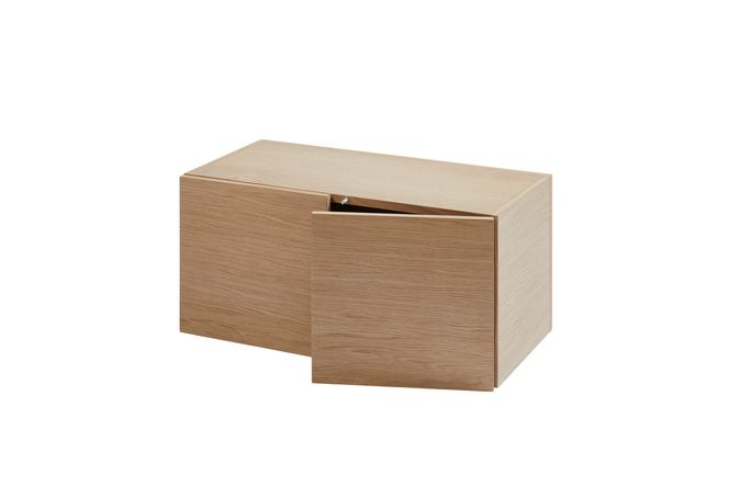 Hovedbilde Woud Elevate reol System 2 door cabinet  ...