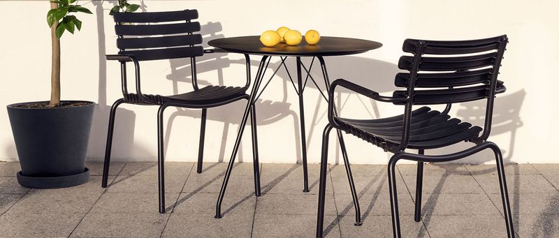 Houe ReClips 22302 spisestol outdoor