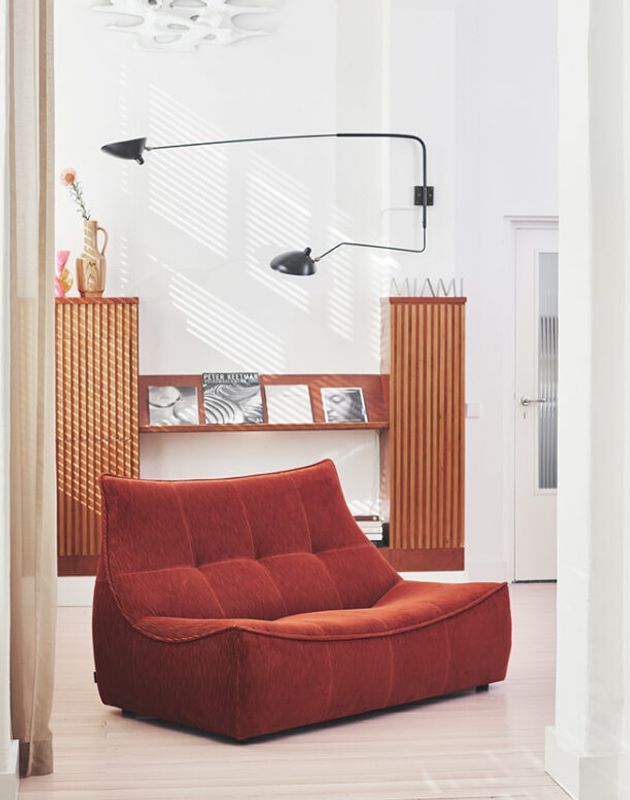 Montis Florence stol og sofa